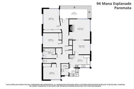 Photo of property in 94 Mana Esplanade, Paremata, Porirua, 5026