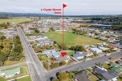 Photo of property in 2 Clyde Street, Gore, 9710