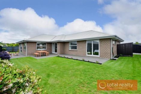 Photo of property in 4 Whitnall Street, Halswell, Christchurch, 8025