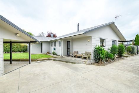 Photo of property in 5 Pryde Place, Feilding, 4702