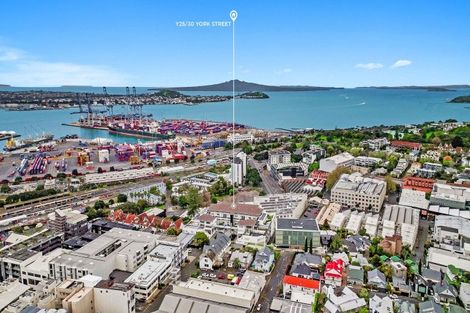 Photo of property in Y25/30 York Street, Parnell, Auckland, 1052