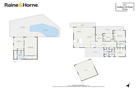 Photo of property in 121 Noakes Hill Road, Puhoi, Silverdale, 0994