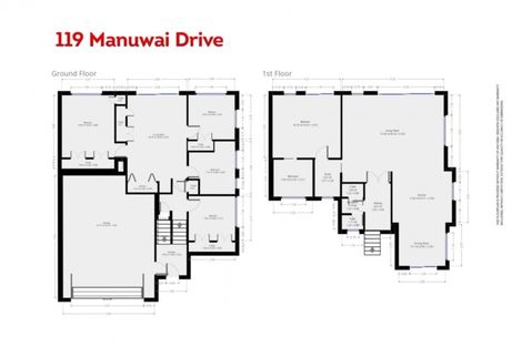 Photo of property in 119 Manuwai Drive, Matua, Tauranga, 3110