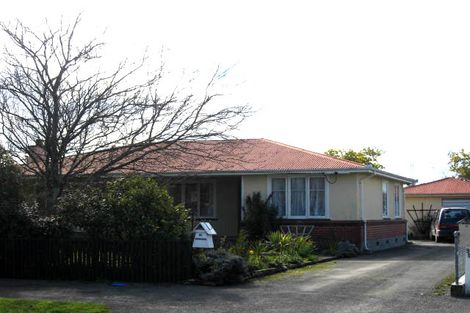 Photo of property in 93 Cockburn Street, Kuripuni, Masterton, 5810