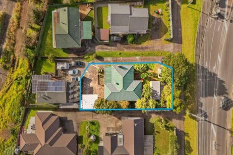 Photo of property in 450 Don Buck Road, Massey, Auckland, 0614