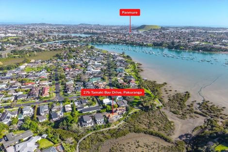 Photo of property in 27b Tamaki Bay Drive, Pakuranga, Auckland, 2010