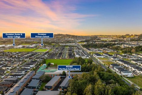 Photo of property in 50/182 Flat Bush School Road, Flat Bush, Auckland, 2019