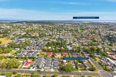 Photo of property in 141a Seabrook Avenue, New Lynn, Auckland, 0600