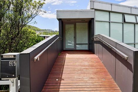 Photo of property in 192b Barnard Street, Wadestown, Wellington, 6012