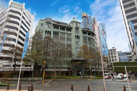 Photo of property in Dominion Apartments, 9/80 Victoria Street, Wellington Central, Wellington, 6011