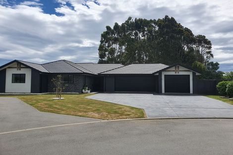 Photo of property in 11 Woodlaw Crescent, Prebbleton, 7604