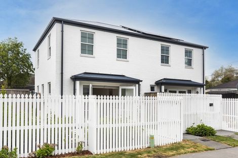 Photo of property in 2b Westby Street, Waltham, Christchurch, 8023