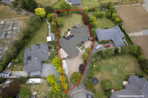 Photo of property in 9 Littles Lane, Woodend, 7610