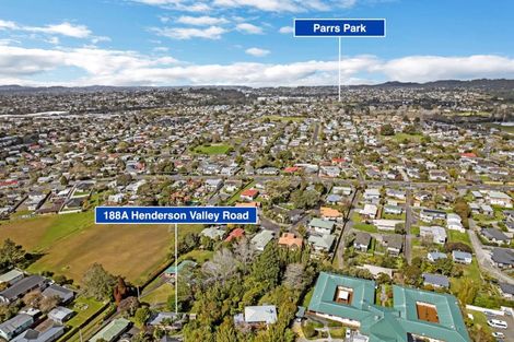 Photo of property in 188a Henderson Valley Road, Henderson, Auckland, 0612