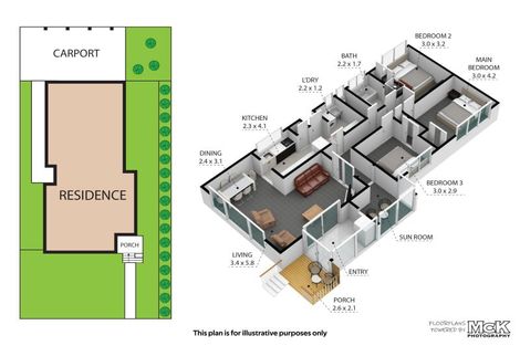 Photo of property in 18 Saxton Road, Upper Vogeltown, New Plymouth, 4310