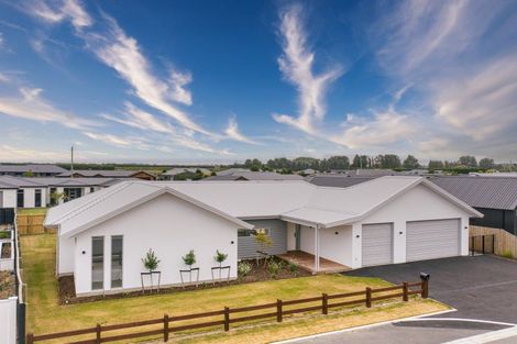 Photo of property in 8 Jag Way, Tinwald, Ashburton, 7700