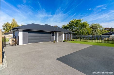 Photo of property in 37 Roxburgh Place, Tinwald, Ashburton, 7700