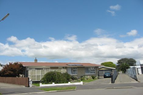 Photo of property in 19 Gow Place, Woolston, Christchurch, 8062