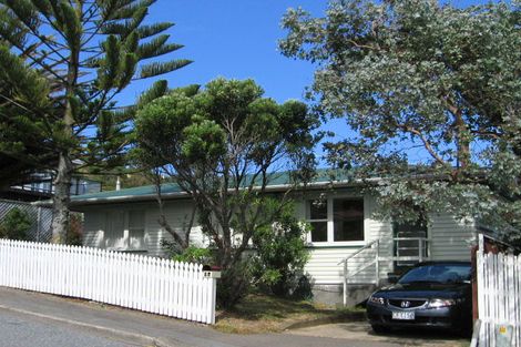 Photo of property in 3 Foyle Street, Island Bay, Wellington, 6023
