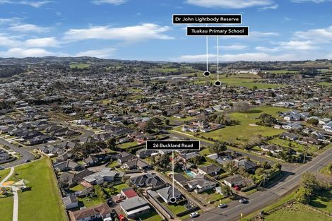 Photo of property in 26 Buckland Road, Tuakau, 2121