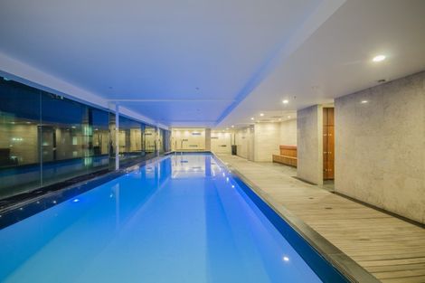 Photo of property in Halsey Apartments At Lighter Quay, 516/77 Halsey Street, Auckland Central, Auckland, 1010