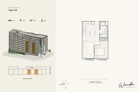 Photo of property in 78 France Street South, Eden Terrace, Auckland, 1010