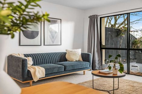 Photo of property in 5/17 Devon Street, Sydenham, Christchurch, 8023