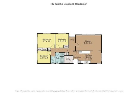 Photo of property in 32 Tabitha Crescent, Henderson, Auckland, 0612