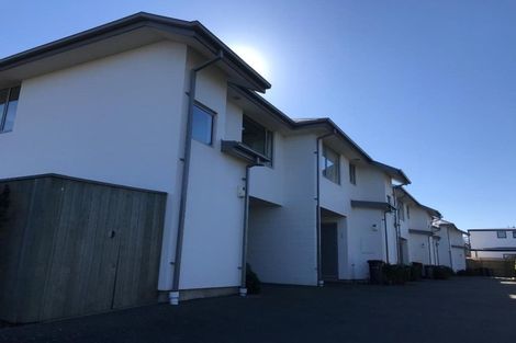 Photo of property in 1/424 Manchester Street, St Albans, Christchurch, 8014
