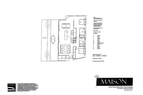 Photo of property in Maison Apartments, 111/16 Huron Street, Takapuna, Auckland, 0622