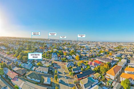 Photo of property in 2/31 Barrie Street, Addington, Christchurch, 8024