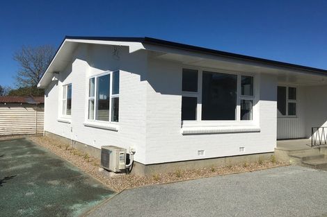 Photo of property in 2/61 Sherborne Street, St Albans, Christchurch, 8014