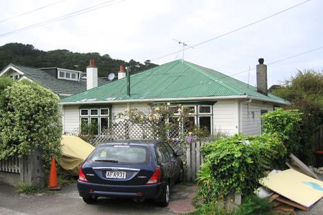 Photo of property in 3 Wingate Terrace, Newtown, Wellington, 6021