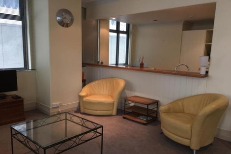 Photo of property in Kelvin House, 2g/16 The Terrace, Wellington Central, Wellington, 6011