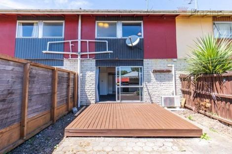 Photo of property in 5/25 Rosewarne Street, Spreydon, Christchurch, 8024