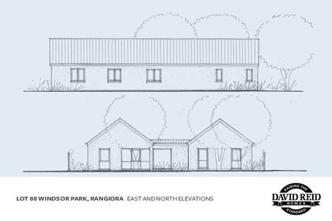 Photo of property in 20 Salisbury Avenue, Rangiora, 7400