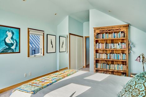 Photo of property in 14 Grafton Road, Roseneath, Wellington, 6011