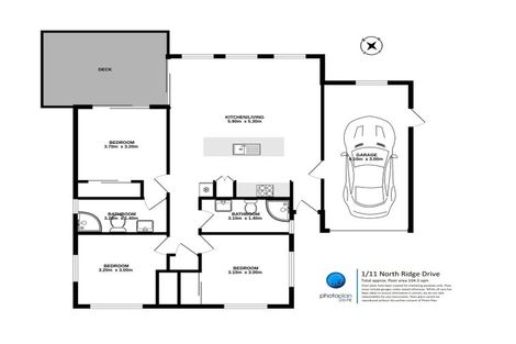Photo of property in 11a North Ridge Drive, Rototuna North, Hamilton, 3210