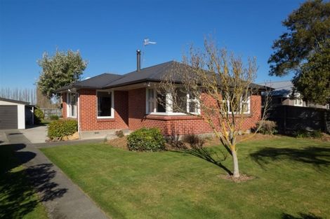 Photo of property in 61 Grove Street, Tinwald, Ashburton, 7700