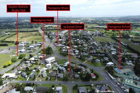 Photo of property in 19 Sunset Drive, Paengaroa, Te Puke, 3189