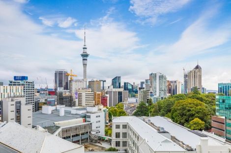 Photo of property in St Paul Apartments, 8d/4 Saint Paul Street, Auckland Central, Auckland, 1010