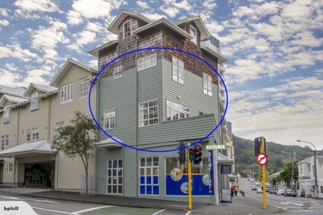 Photo of property in 32 Pipitea Street, Thorndon, Wellington, 6011