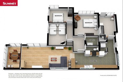 Photo of property in 11a Brunner Street, Nelson South, Nelson, 7010