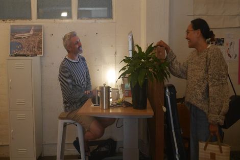 Photo of property in Wwmc Building, 1/101a Cuba Street, Te Aro, Wellington, 6011