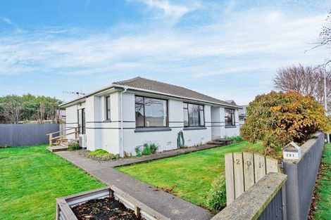Photo of property in 201 Lorn Street, Glengarry, Invercargill, 9810