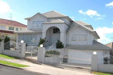 Photo of property in 45 Edendale Road, Somerville, Auckland, 2014