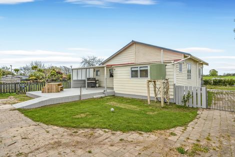Photo of property in 21 Farmer Road, Waitoa, 3310