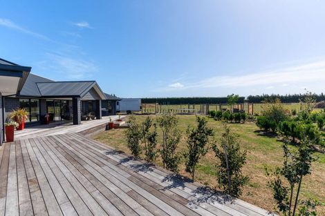 Photo of property in 357 Pesters Road, Eyrewell, Rangiora, 7476