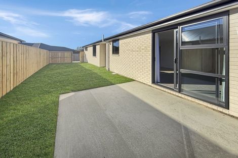 Photo of property in 4 Mckeown Way, Rolleston, 7614