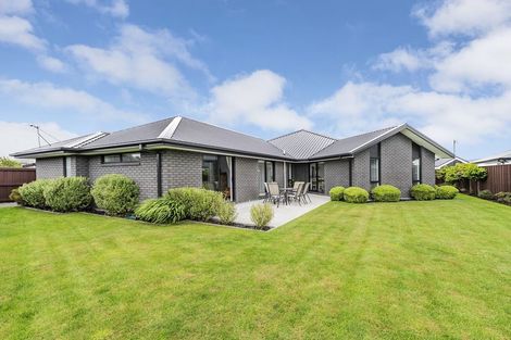 Photo of property in 3 Maurice James Way, Prebbleton, 7604